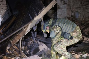 Russian air strike on Kharkiv: Injury toll grows to 13