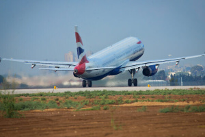 British Airways призупиняють польоти в Ізраїль до березня наступного року