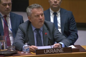 Russia-DPRK alliance dispels myths of Moscow’s "might" - Ukraine’s envoy to UN