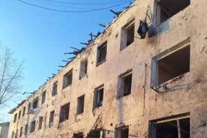 Guerre en Ukraine : Trois civils tués et deux blessés dans des bombardements russes sur le district de Pokrovsk 