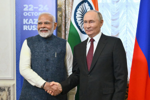 Modi tells Putin India wants peace in Ukraine