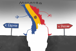 Кремль «купує» молдаван, або Чи стане Молдова «новою Грузією»?