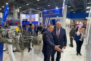 FM Sybiha at SAHA EXPO 2024 calls on Turkish companies to invest in Ukraine’s defense industry