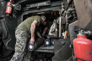 «Гармата AS-90 - велика іграшка для бородатих дядьків»