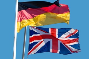 UK, Germany sign landmark defense agreement committing to support Ukraine