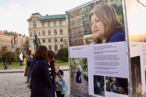 У Празі проходить виставка про Краматорськ 