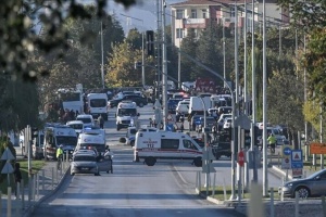 У Туреччині біля аерокосмічної компанії стався теракт, є загиблі й поранені