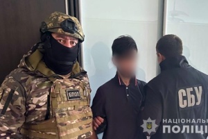 На Полтавщині двох чоловіків затримали щодо підпалів військових авто - НПУ