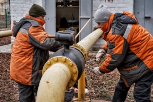 Od początku roku sieci gazowe przywróciły dostawy gazu do 58000 gospodarstw domowych – Czernyszow