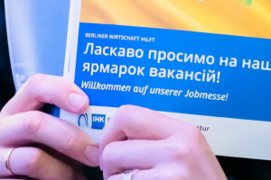 У Німеччині збільшилась кількість працевлаштованих українців