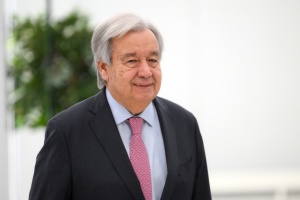 Гутерреш прибув до Канади на саміт G7