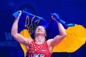 Українські борчині здобули перші медалі на чемпіонаті світу U23