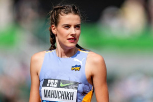 Yaroslava Mahuchikh nommée meilleure athlète d'Europe en 2024