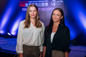 Сестри Колб вперше виступлять в основній сітці турніру WTA в парному розряді