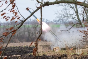 Generalstab meldet 149 Gefechte an der Front, ein Drittel davon in Richtung Kurachowe