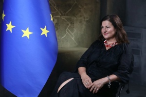 Ukraine to make EU geopolitically stronger - Mathernová