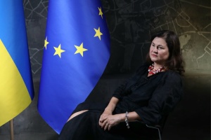 Майбутнє України буде без бомбардувань і в ЄС: Матернова відреагувала на обстріл Харкова росіянами