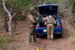 Партизани зібрали дані про бригаду бурятів, яка відповідальна за воєнні злочини на Київщині