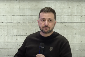 Ukraine never planned to seize Kursk NPP - Zelensky