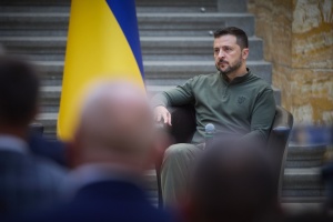 Zelensky: 300,000 Ukrainians neither working nor looking for work in Germany