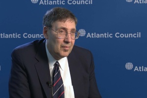 John Herbst, director of Atlantic Council's Eurasia Center