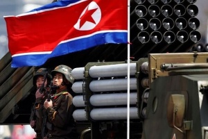 North Korea's military already in Donetsk - CCD