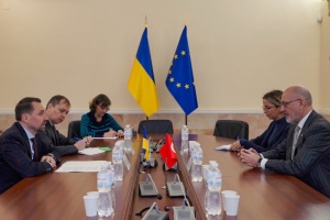 Україна і Туреччина посилюватимуть співпрацю щодо культурного обміну