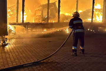 La Russie a attaqué des infrastructures portuaires de la région d'Odessa : deux blessés signalés