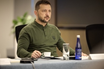 Zelensky a rencontré les dirigeants des principales entreprises de défense du monde