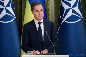 Mark Rutte – o uderzeniach dalekiego zasięgu: Niektóre kwestie ograniczeń nie zależą od NATO