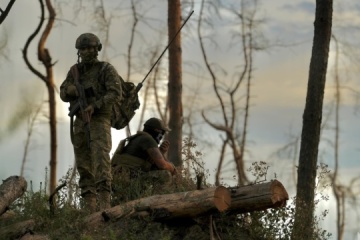 Zelensky: Los combatientes de la Defensa Territorial demuestran su coraje desde los primeros días de la guerra