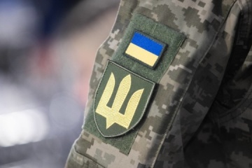 Ausländer dürfen Offiziere in der ukrainischen Armee werden