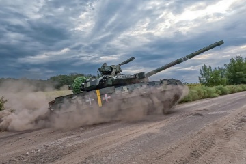 Generalstab meldet innerhalb eines Tages 169 Gefechte an der Front