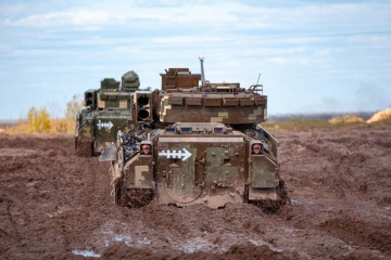 Generalstab meldet 94 Gefechte an der Front, in vier Richtungen dauern Kämpfe an