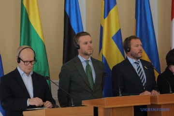 Lithuania agrees on EUR 3.5B aid package for Ukraine