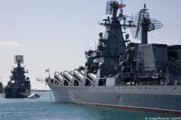 Russia acknowledges Black Sea Fleet's escape from Crimea