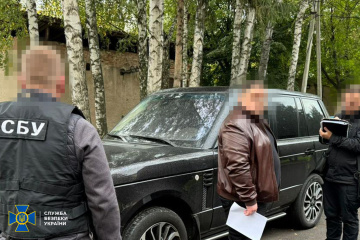 SBU, National Police dismantle mobilization evasion schemes in Kyiv, Vinnytsia region