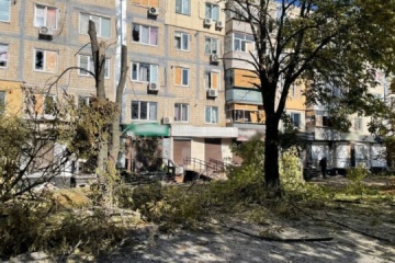 Guerre en Ukraine : Trois blessés dans un bombardement russe sur Nikopol