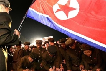 N. Korean troops transported to front in trucks with civilian plates – intel