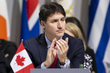 Trudeau appelle à redoubler d'efforts pour aider l'Ukraine