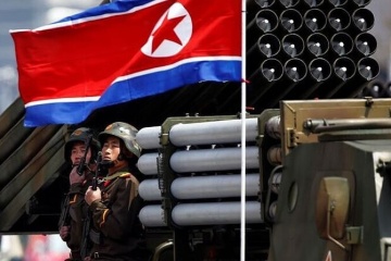 North Korea's military already in Donetsk - CCD