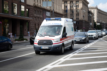 Attaque nocturne de drones : Il y a trois victimes à Kyiv