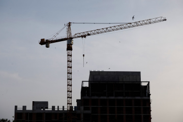 Restaurados 25 edificios de apartamentos dañados por ataques rusos en Kyiv