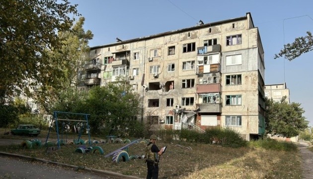 Загарбники минулої доби вбили трьох жителів Донеччини і ще трьох поранили