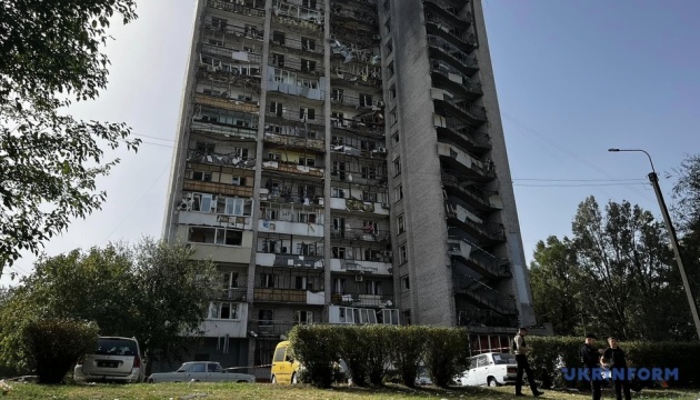 Авіаудар по Запоріжжю: у лікарнях залишаються шестеро поранених