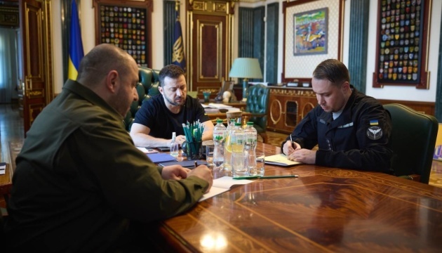 Budanov reports to Zelensky on plans of Russian troops by end of year