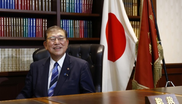 El nuevo primer ministro de Japón asegura el apoyo a Ucrania y la prórroga de las sanciones contra Rusia