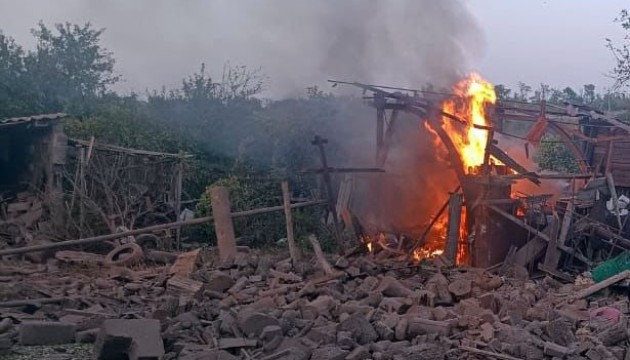 Війська РФ минулої доби поранили п’ятьох жителів Донеччини