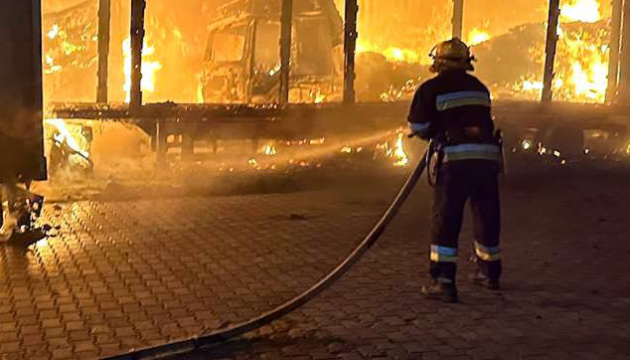 La Russie a attaqué des infrastructures portuaires de la région d'Odessa : deux blessés signalés