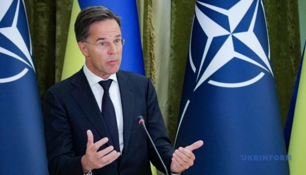 Ukraine closer to NATO than ever before - Secretary General